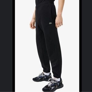 Lacoste Cotton Track Pants Sweatpants Size Small